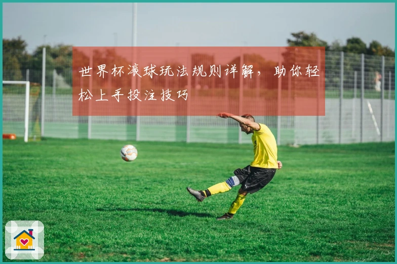 世界杯滚球玩法规则详解,助你轻松上手投注技巧