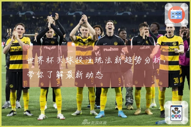 世界杯买球投注玩法新趋势分析，带你了解最新动态