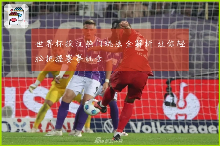世界杯投注热门玩法全解析 让你轻松把握赛事机会