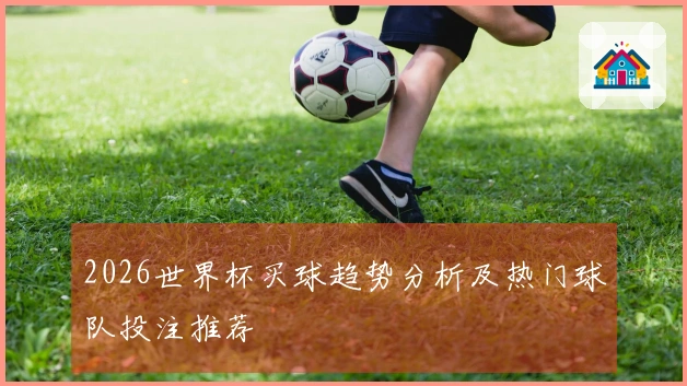 2026世界杯买球趋势分析及热门球队投注推荐