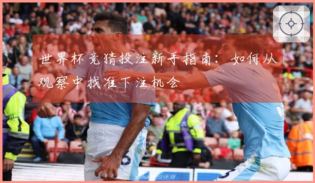世界杯竞猜投注新手指南：如何从观察中找准下注机会
