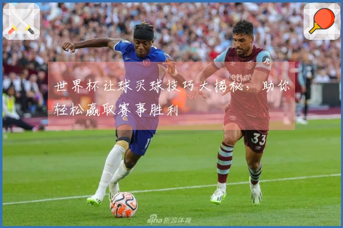 世界杯让球买球技巧大揭秘，助你轻松赢取赛事胜利